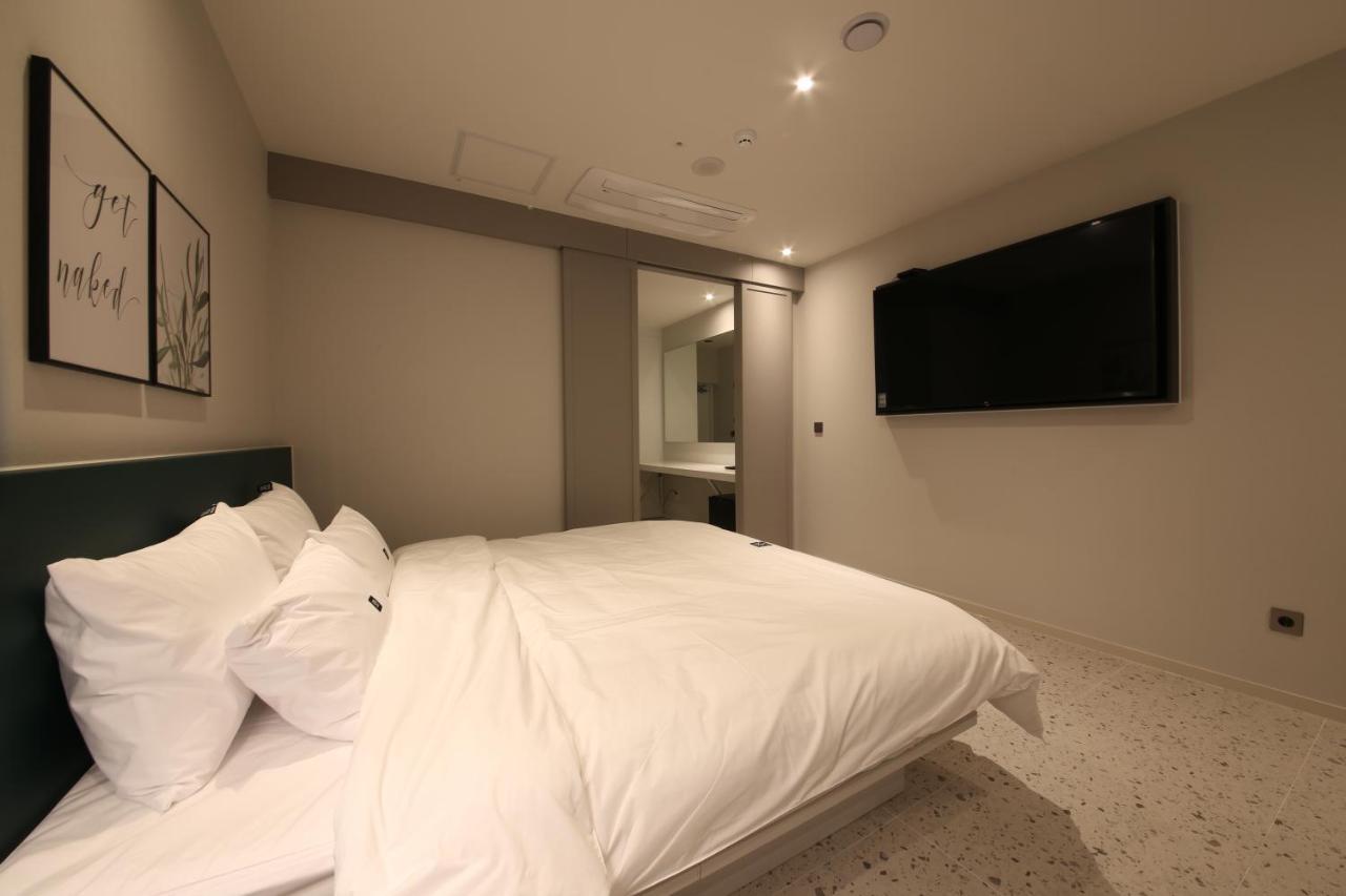 Zam101 Hotel Gimhae Exterior photo
