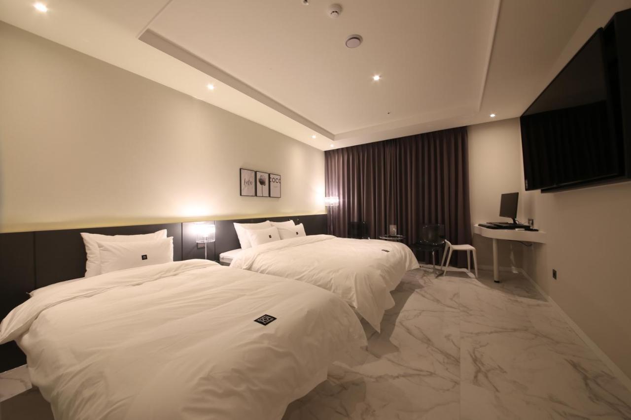 Zam101 Hotel Gimhae Exterior photo