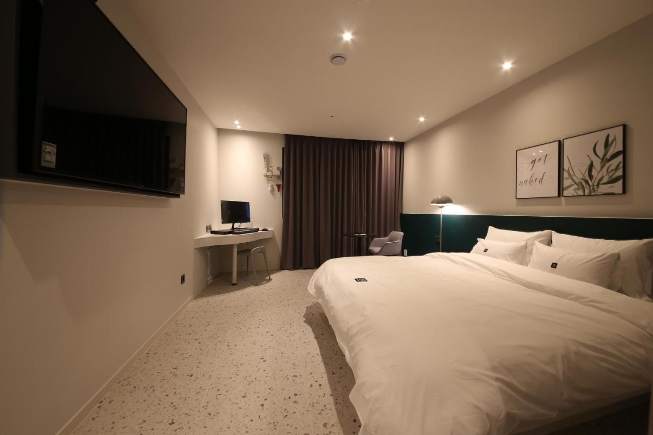 Zam101 Hotel Gimhae Exterior photo