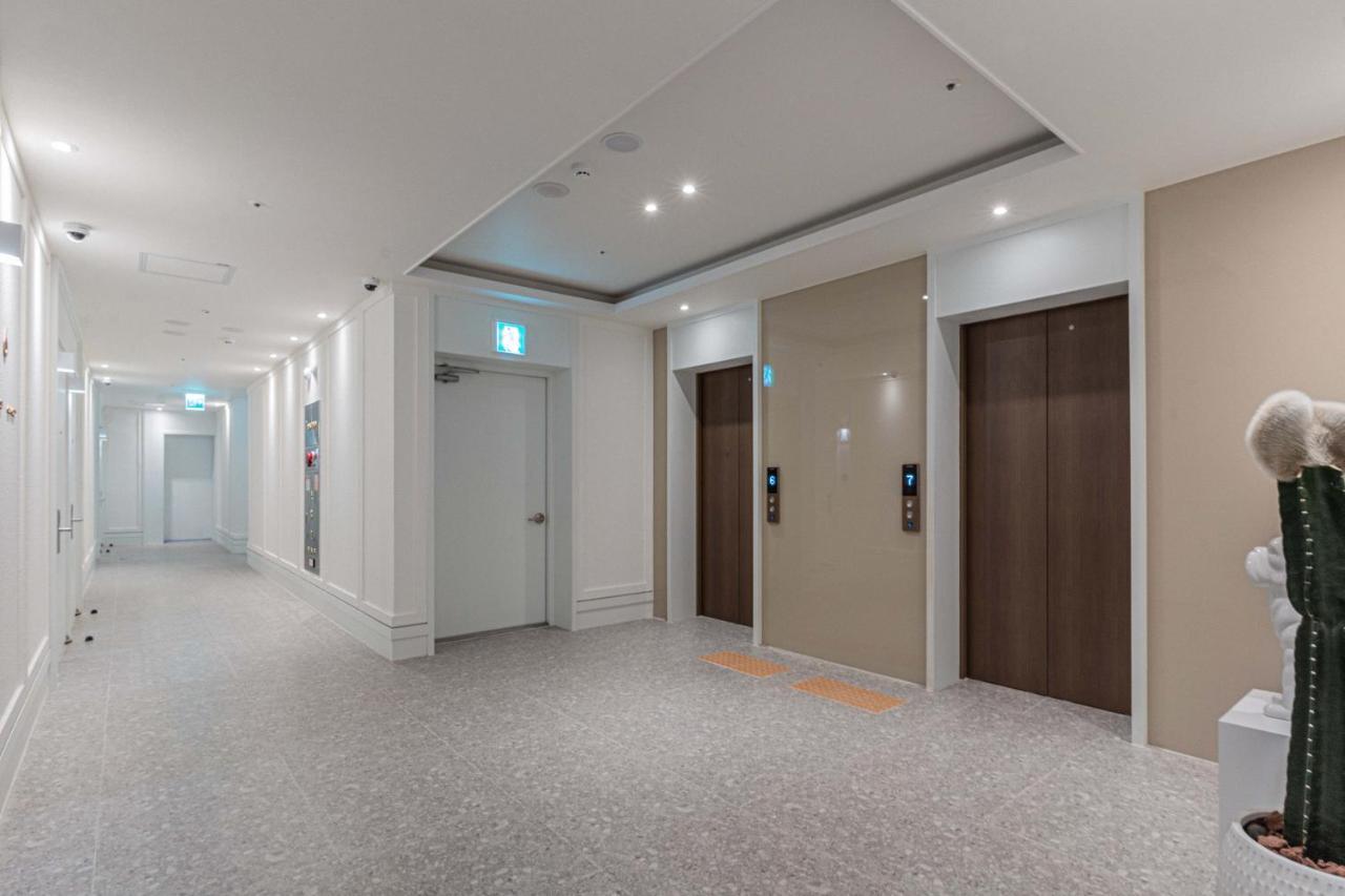 Zam101 Hotel Gimhae Exterior photo