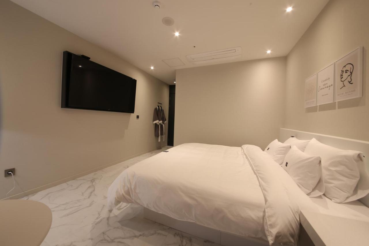 Zam101 Hotel Gimhae Exterior photo